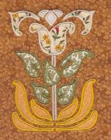 Classic Arts & Crafts Embroidery Designs